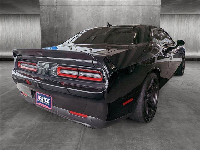 used 2023 Dodge Challenger car, priced at $69,991