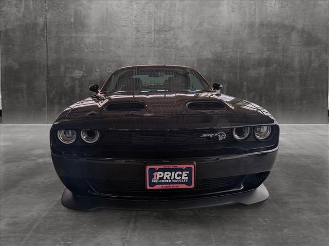 used 2023 Dodge Challenger car, priced at $69,991