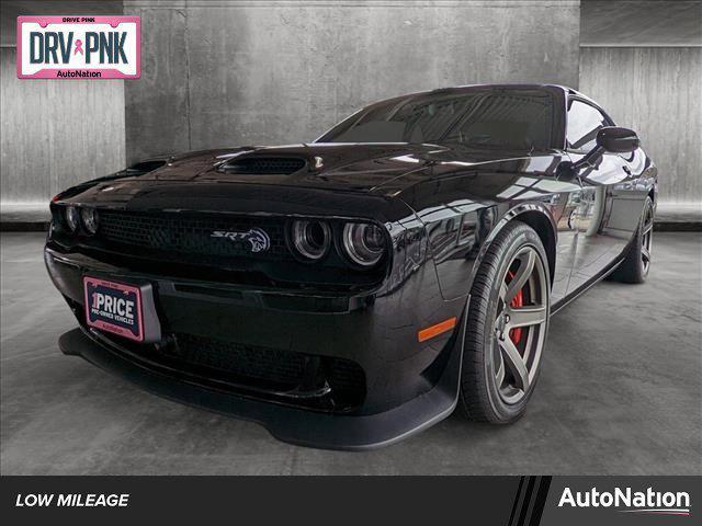 used 2023 Dodge Challenger car, priced at $69,991