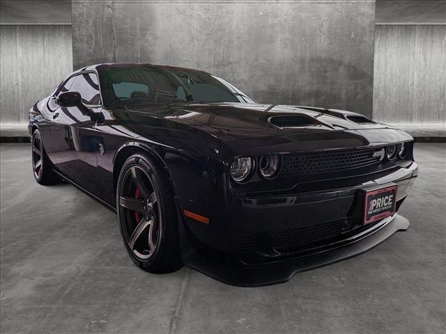 used 2023 Dodge Challenger car, priced at $69,991