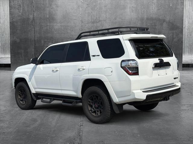 used 2024 Toyota 4Runner car, priced at $57,477
