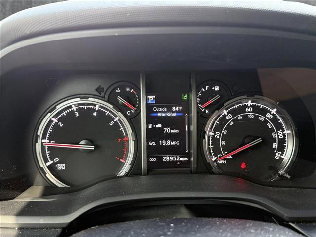 used 2024 Toyota 4Runner car, priced at $57,477