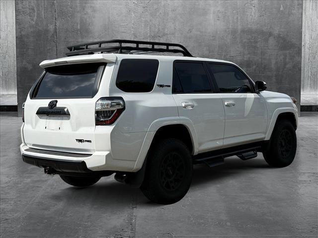 used 2024 Toyota 4Runner car, priced at $57,477