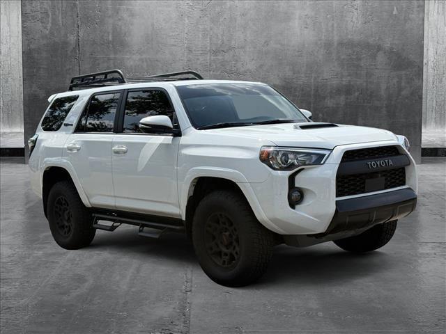used 2024 Toyota 4Runner car, priced at $57,477