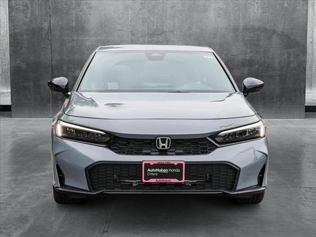new 2025 Honda Civic car, priced at $27,743