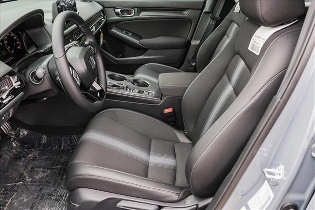 new 2025 Honda Civic car, priced at $27,743