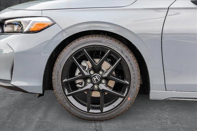 new 2025 Honda Civic car, priced at $27,743