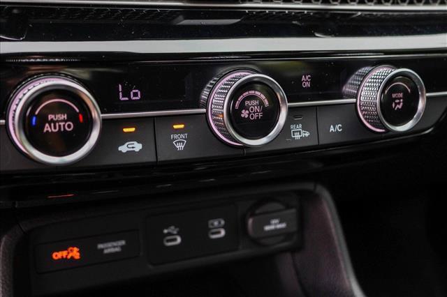 new 2025 Honda Civic car, priced at $27,743