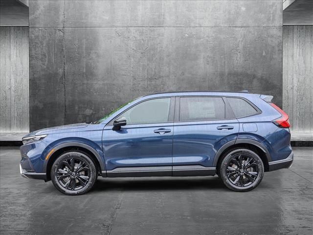 new 2026 Honda CR-V Hybrid car, priced at $41,103