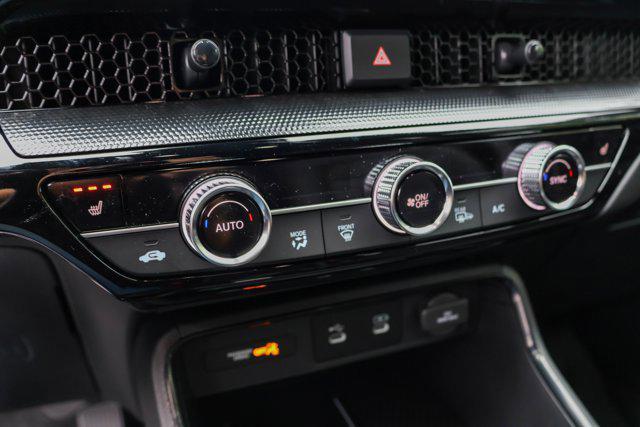 new 2026 Honda CR-V Hybrid car, priced at $41,103
