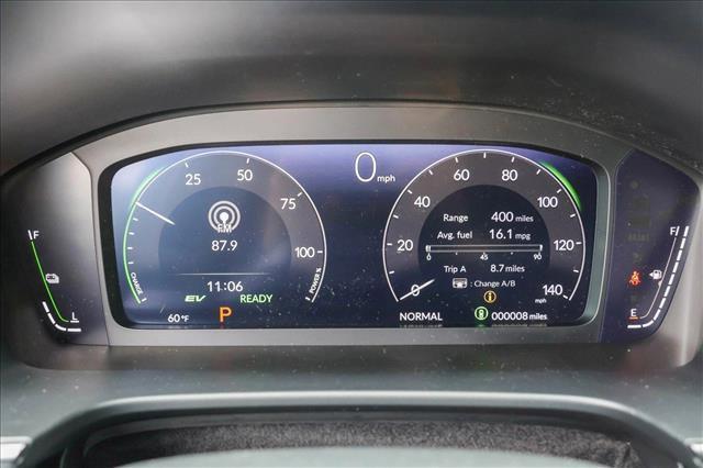 new 2026 Honda CR-V Hybrid car, priced at $41,103