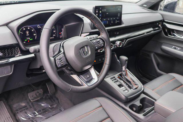 new 2026 Honda CR-V Hybrid car, priced at $41,103