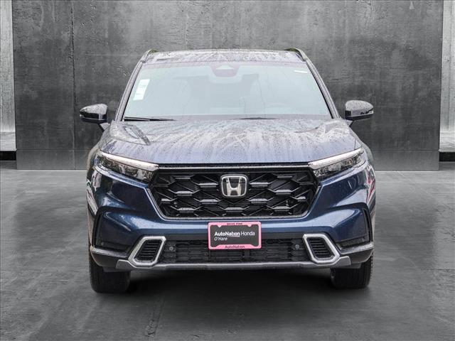 new 2026 Honda CR-V Hybrid car, priced at $41,103