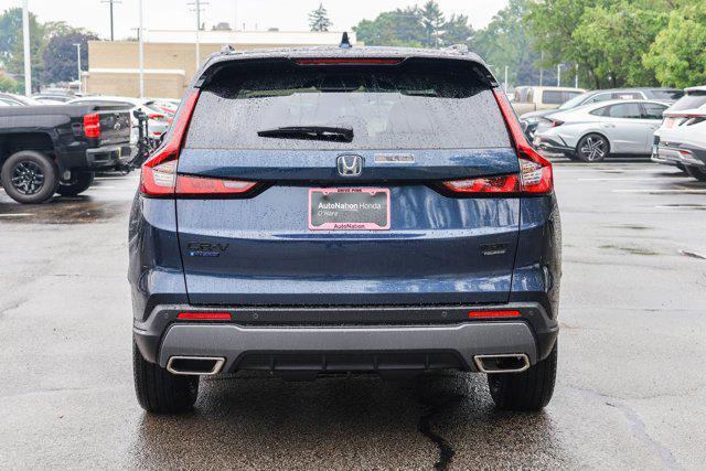 new 2026 Honda CR-V Hybrid car, priced at $41,103