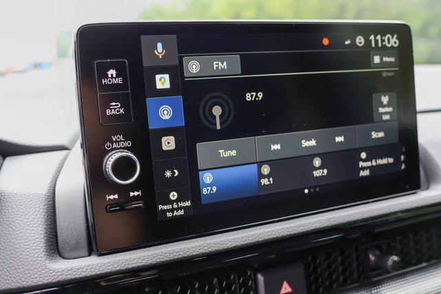 new 2026 Honda CR-V Hybrid car, priced at $41,103