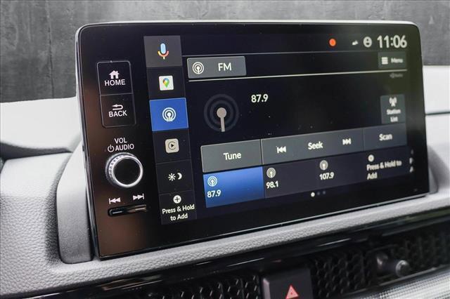 new 2026 Honda CR-V Hybrid car, priced at $41,103