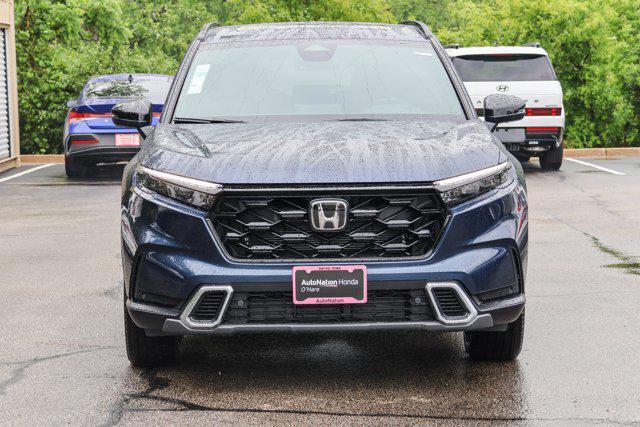 new 2026 Honda CR-V Hybrid car, priced at $41,103