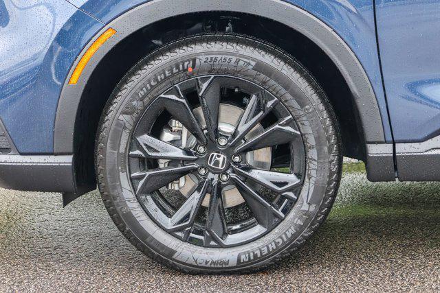 new 2026 Honda CR-V Hybrid car, priced at $41,103