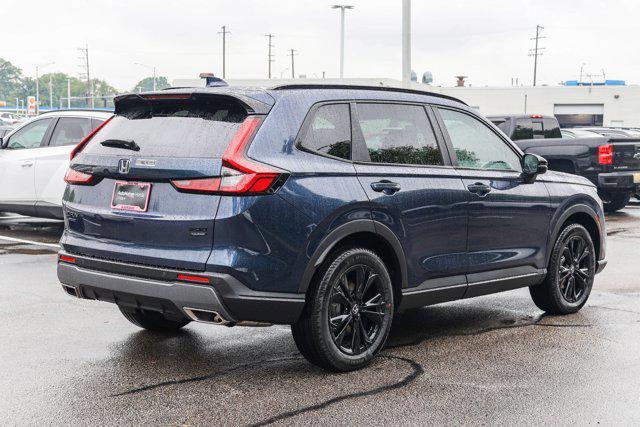 new 2026 Honda CR-V Hybrid car, priced at $41,103