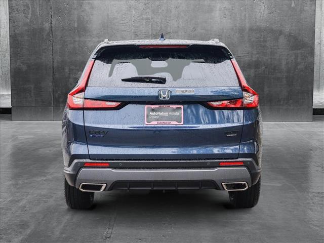 new 2026 Honda CR-V Hybrid car, priced at $41,103