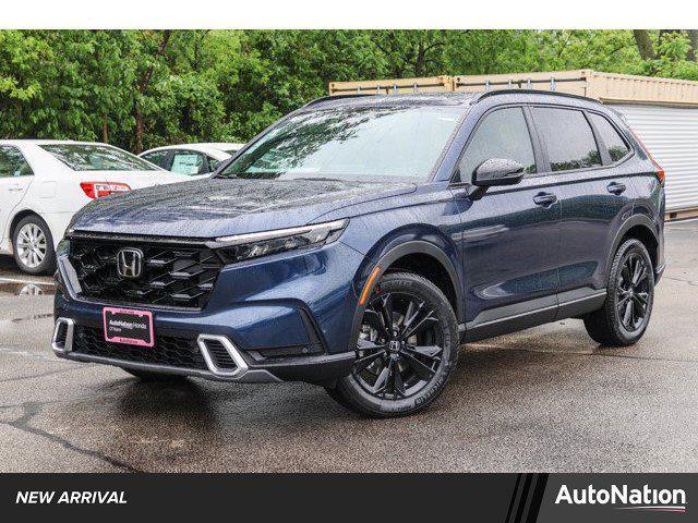 new 2026 Honda CR-V Hybrid car, priced at $41,103