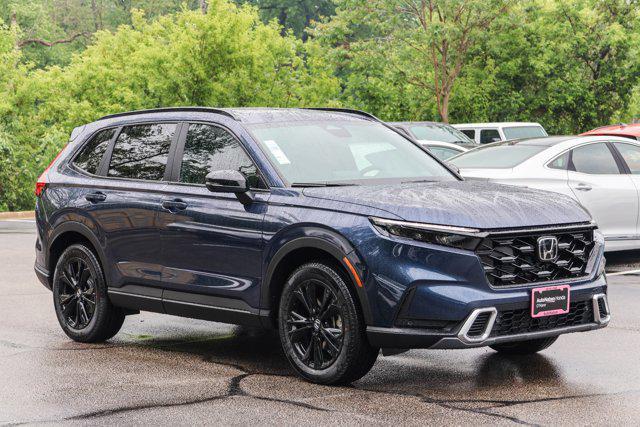 new 2026 Honda CR-V Hybrid car, priced at $41,103