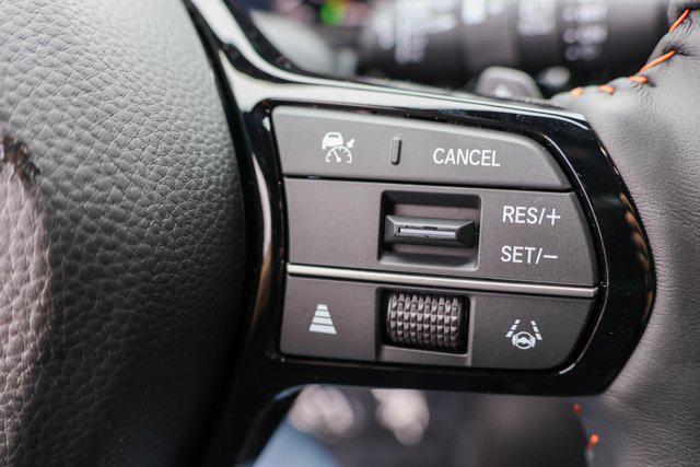 new 2026 Honda CR-V Hybrid car, priced at $41,103