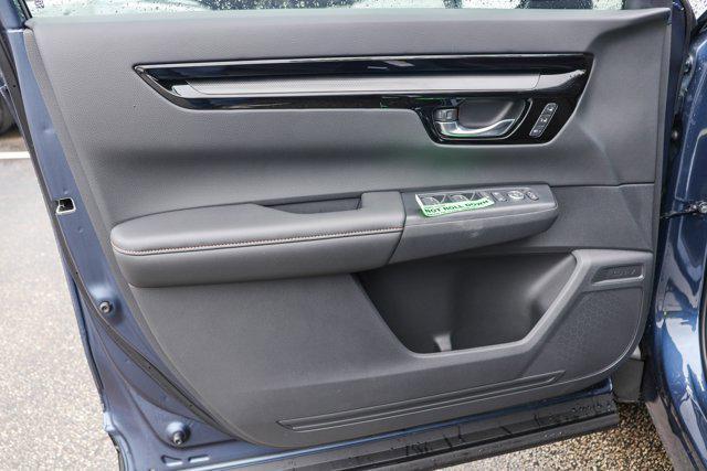 new 2026 Honda CR-V Hybrid car, priced at $41,103