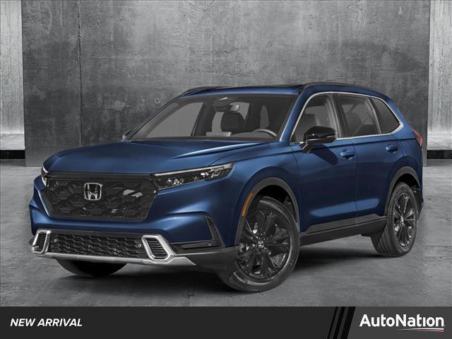 new 2026 Honda CR-V Hybrid car, priced at $41,103