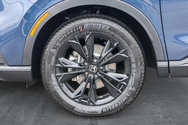new 2026 Honda CR-V Hybrid car, priced at $41,103