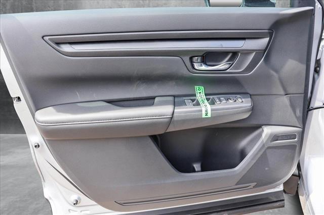 new 2025 Honda CR-V car, priced at $33,654