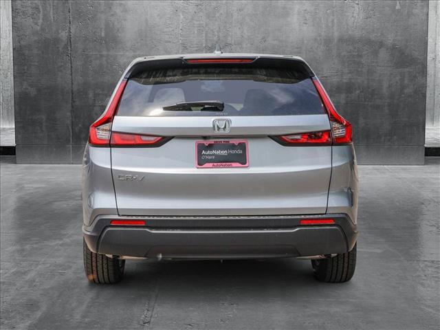 new 2025 Honda CR-V car, priced at $33,654