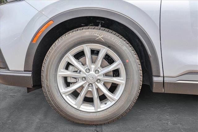 new 2025 Honda CR-V car, priced at $33,654
