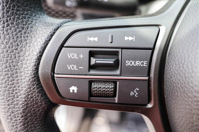 new 2025 Honda CR-V car, priced at $33,654