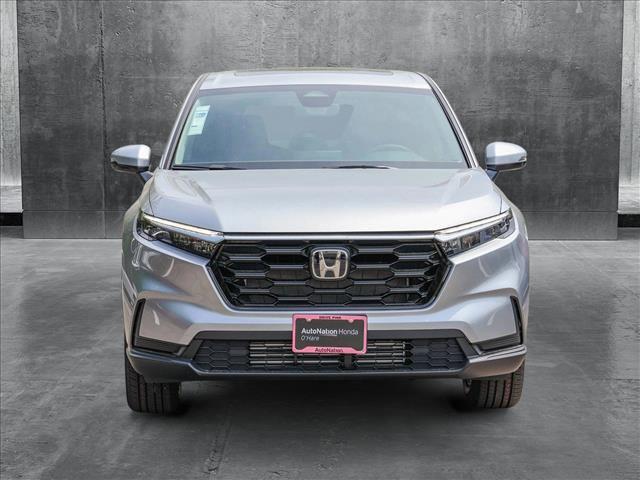 new 2025 Honda CR-V car, priced at $33,654