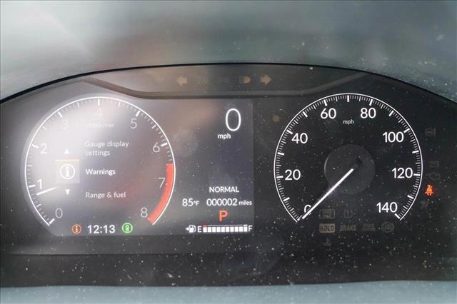 new 2025 Honda CR-V car, priced at $33,654