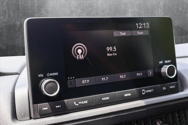 new 2025 Honda CR-V car, priced at $33,654