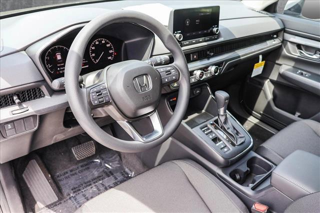 new 2025 Honda CR-V car, priced at $33,654