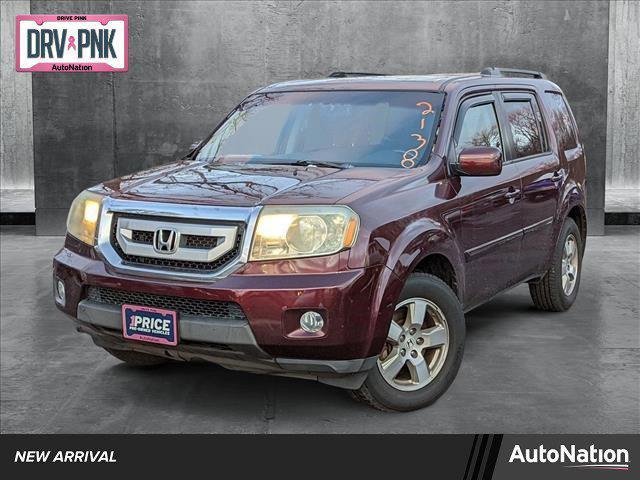 used 2011 Honda Pilot car, priced at $8,991