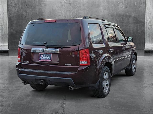 used 2011 Honda Pilot car, priced at $8,991