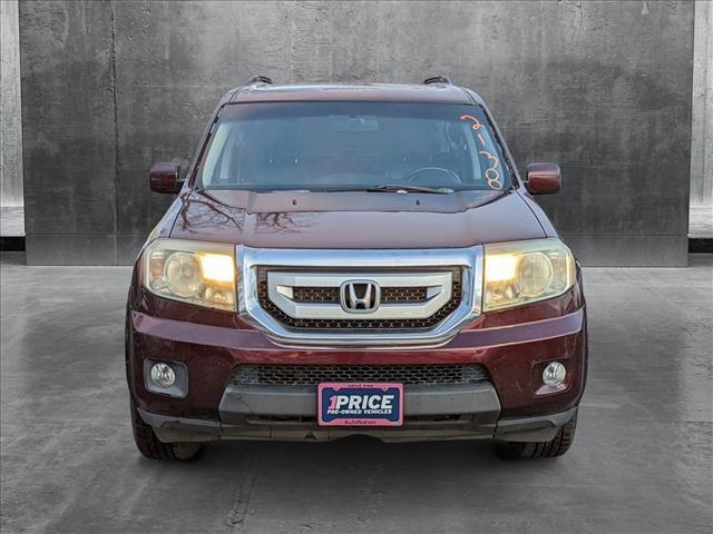 used 2011 Honda Pilot car, priced at $8,991