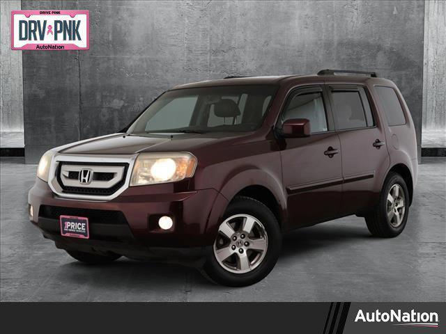 used 2011 Honda Pilot car, priced at $8,491