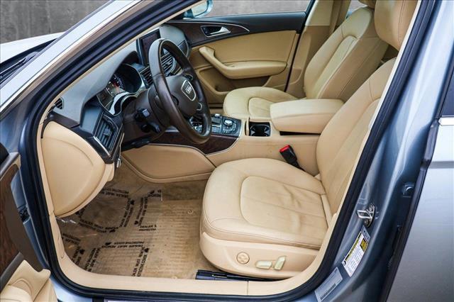 used 2013 Audi A6 car, priced at $10,999