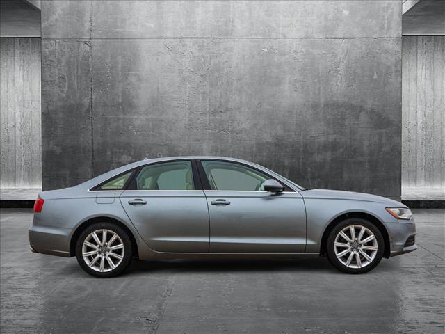 used 2013 Audi A6 car, priced at $10,999