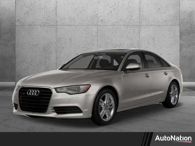 used 2013 Audi A6 car, priced at $10,999