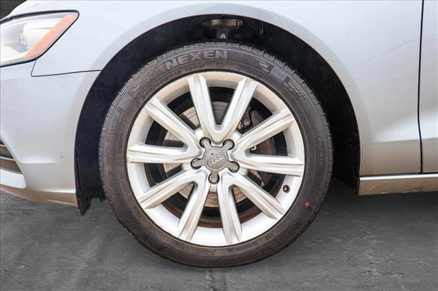 used 2013 Audi A6 car, priced at $10,999