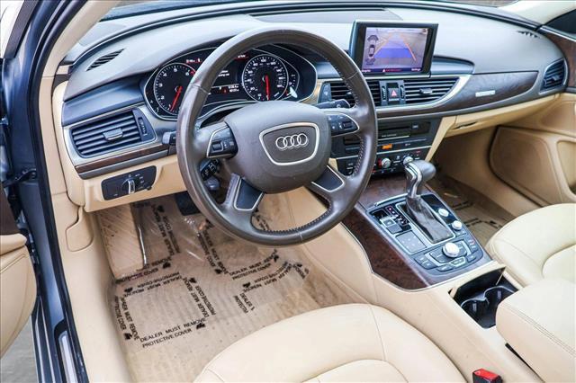 used 2013 Audi A6 car, priced at $10,999