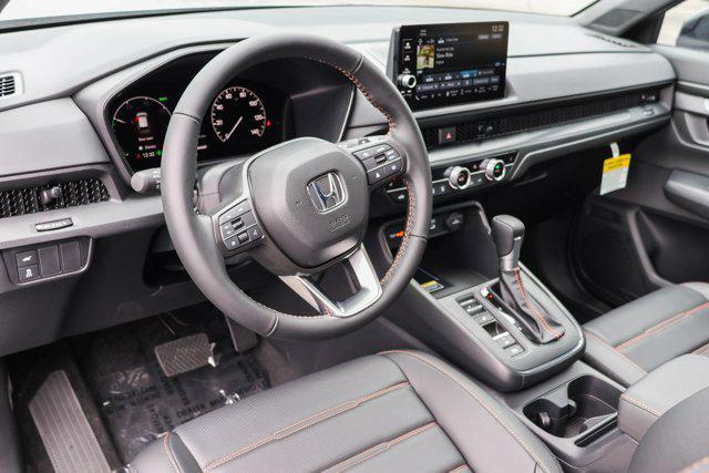 new 2025 Honda CR-V Hybrid car, priced at $39,009