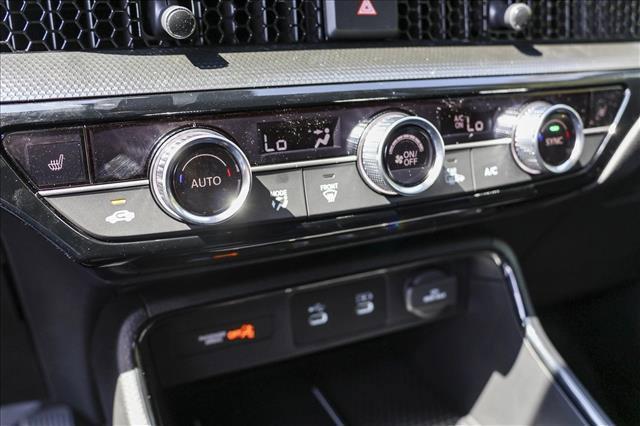 new 2026 Honda CR-V Hybrid car, priced at $40,658