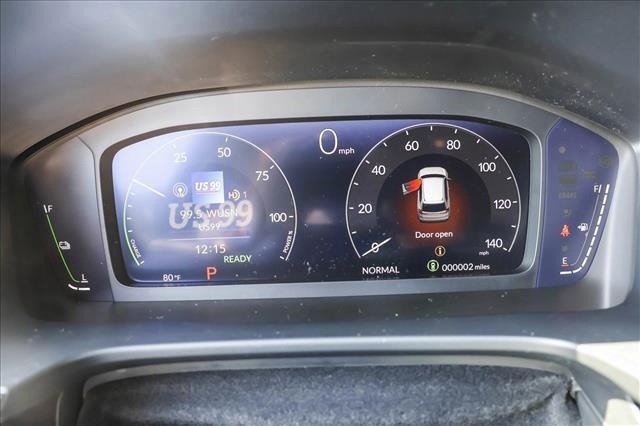 new 2026 Honda CR-V Hybrid car, priced at $40,658